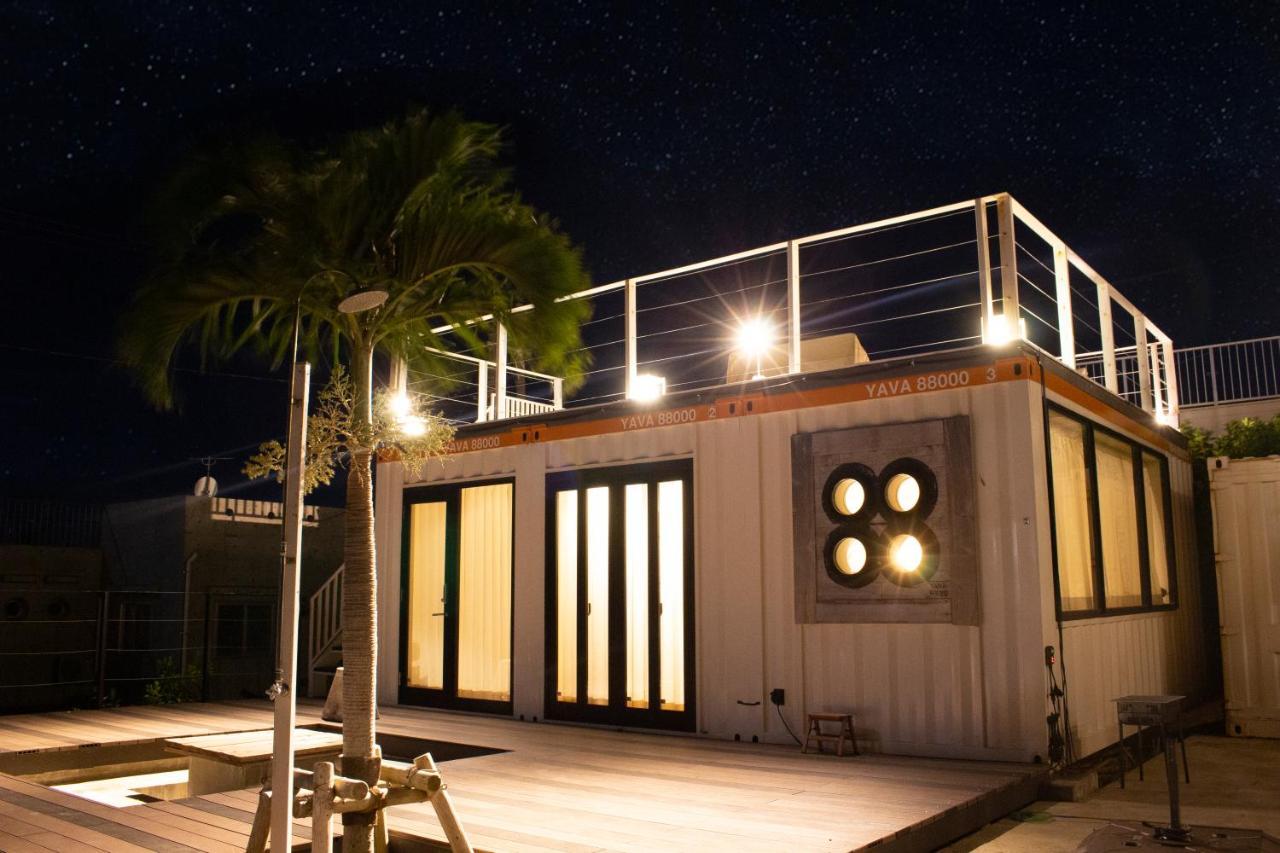 Dot Cottage Imgya Terrace 88Rezo Miyakojima  Exterior foto