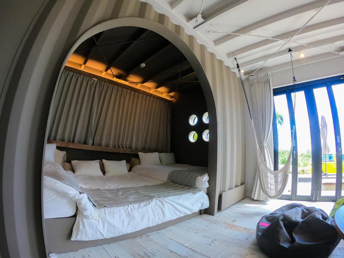 Dot Cottage Imgya Terrace 88Rezo Miyakojima  Exterior foto