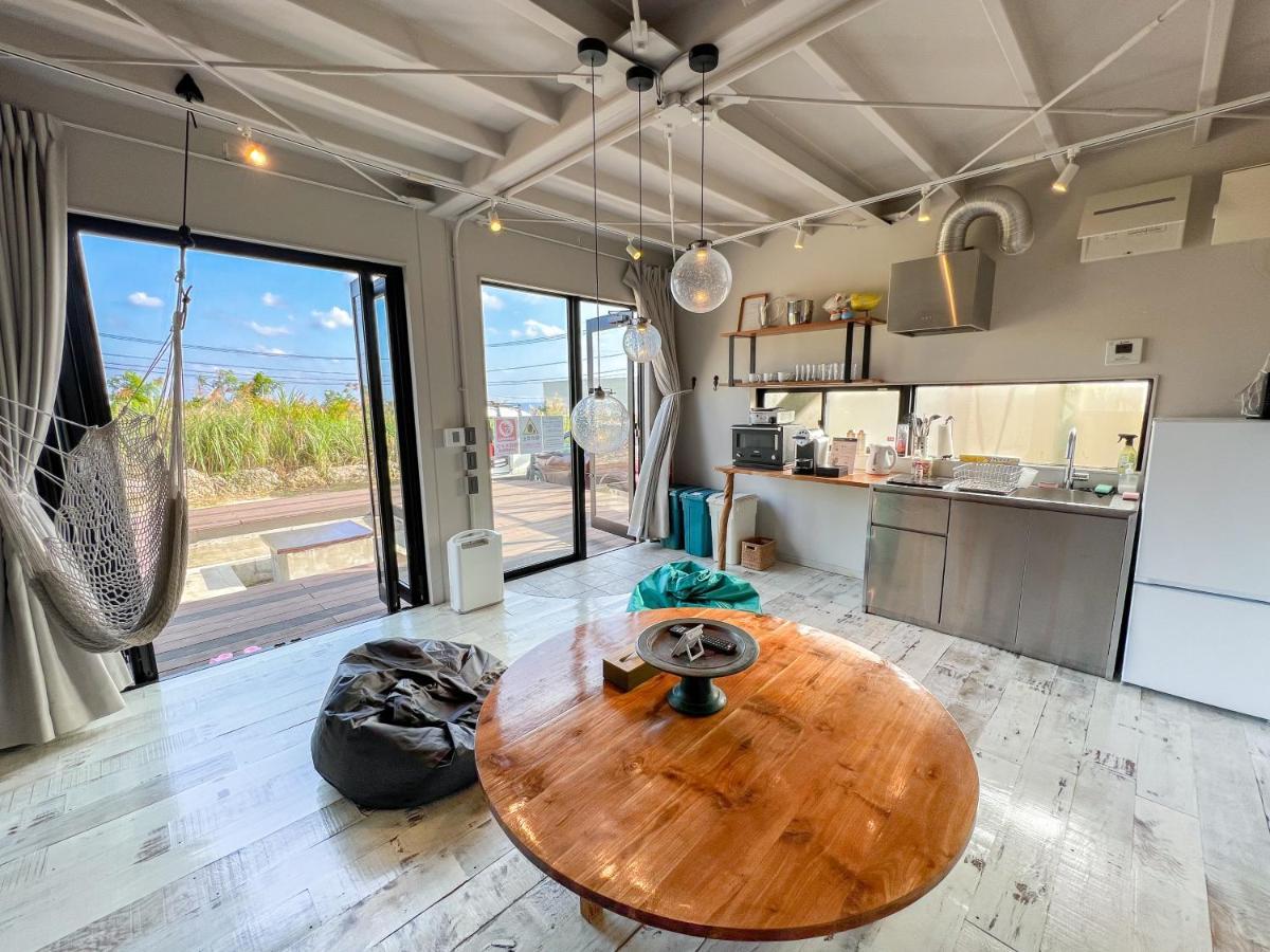 Dot Cottage Imgya Terrace 88Rezo Miyakojima  Exterior foto