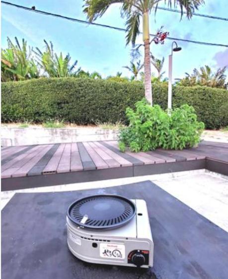 Dot Cottage Imgya Terrace 88Rezo Miyakojima  Exterior foto